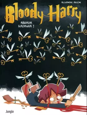 Couverture du produit · Bloody Harry - tome 2 Abrada kadavra ! (2)