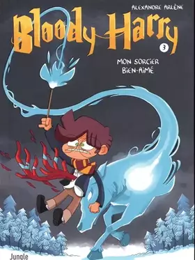 Couverture du produit · Bloody Harry - tome 3 Mon soricier bien-aimé (3)