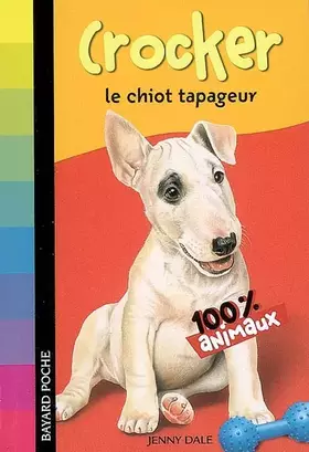 Couverture du produit · Crocker le chiot tapageur