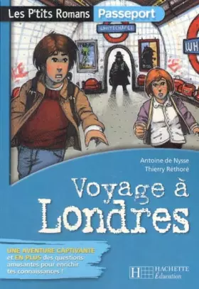 Couverture du produit · Voyage à Londres