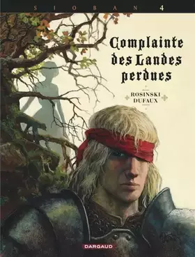 Couverture du produit · Complainte des landes perdues - Cycle 1 - tome 4 - KYLE OF KLANACH