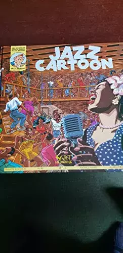 Couverture du produit · Jazz cartoon