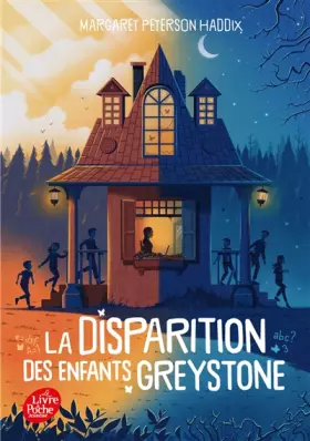 Couverture du produit · La disparition des enfants Greystone - Tome 1