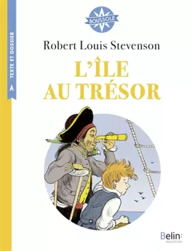 Couverture du produit · L'île au trésor: Boussole Cycle 3