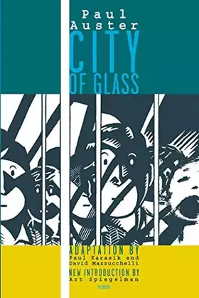 Couverture du produit · City of Glass