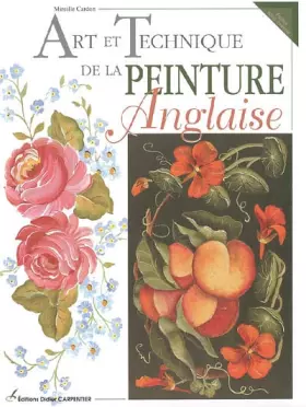 Couverture du produit · Art et technique de la peinture anglaise