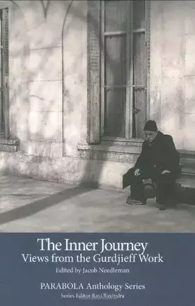 Couverture du produit · The Inner Journey: Views from the Gurdjieff Work (Parabola Anthology)