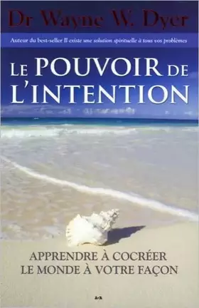 Couverture du produit · Le pouvoir de l'intention - Apprendre à cocréer