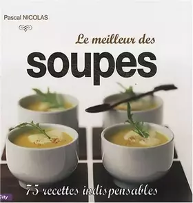 Couverture du produit · Le meilleur des soupes
