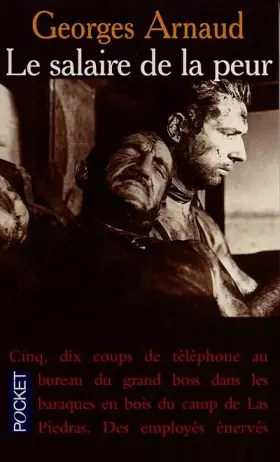 Couverture du produit · Le Salaire de la peur