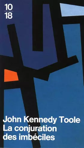 Couverture du produit · La conjuration des imbéciles