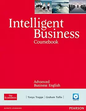 Couverture du produit · Intelligent Business Advanced Coursebook/CD Pack