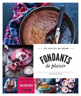 Couverture du produit · Fondants de plaisir - Les délices de Solar
