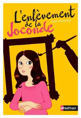 Couverture du produit · L'enlèvement de la Joconde