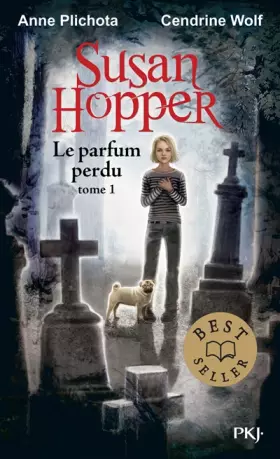 Couverture du produit · Susan Hopper - tome 01 : Le parfum perdu (1)