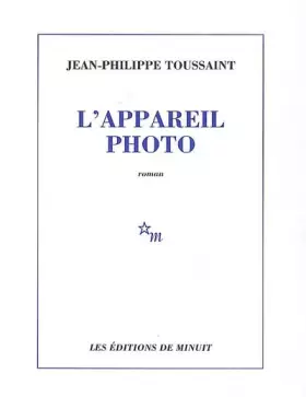 Couverture du produit · L'Appareil photo