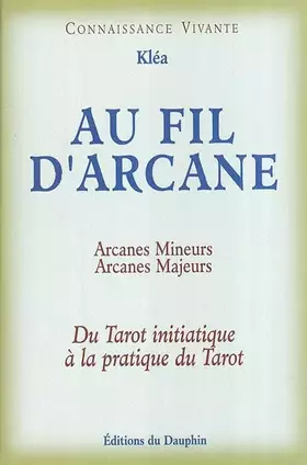 Couverture du produit · Au fil d'Arcane