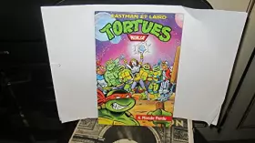 Couverture du produit · Tortues Ninja - 4. Monde perdu