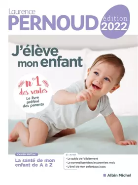 Couverture du produit · J'élève mon enfant - édition 2022
