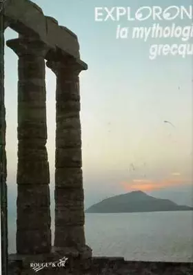 Couverture du produit · La mythologie grecque