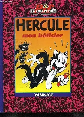Couverture du produit · MON BETISIER  HERCULE