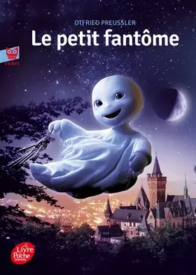 Couverture du produit · Le petit fantôme