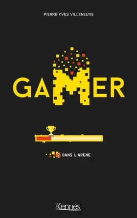 Couverture du produit · GAMER T02: Dans l'arène