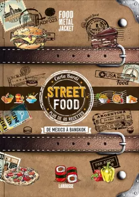 Couverture du produit · Street food du monde