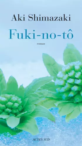 Couverture du produit · Fuki-no-tô: L'ombre du chardon