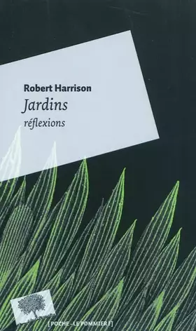 Couverture du produit · Jardins: Réflexions