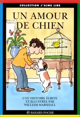 Couverture du produit · Un amour de chien