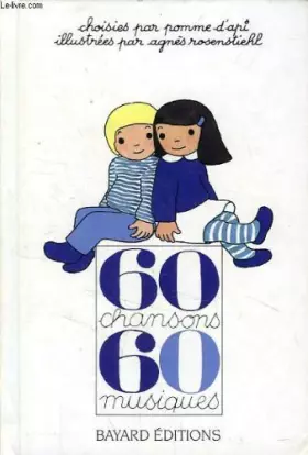 Couverture du produit · 60 chansons, 60 musiques : Et 6 Noëls