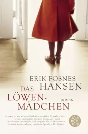 Couverture du produit · Das Löwenmädchen: Roman