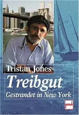 Couverture du produit · Treibgut. Gestrandet in New York