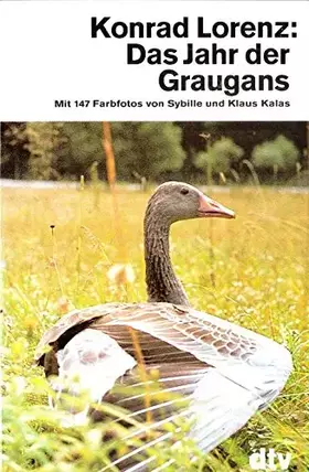 Couverture du produit · Das Jahr der Graugans (dtv Sachbuch)