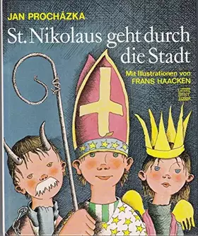 Couverture du produit · Sankt Nikolaus geht durch die Stadt