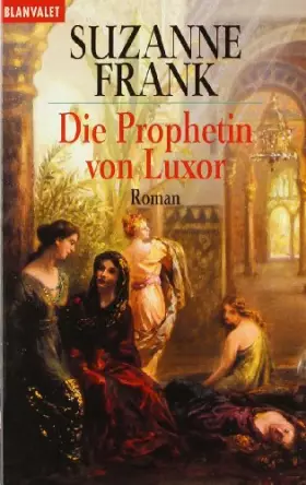 Couverture du produit · Die Prophetin von Luxor