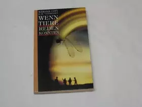 Couverture du produit · Wenn Tiere reden könnten.