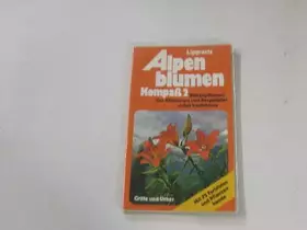 Couverture du produit · Lipperts Alpenblumen-Kompaß.