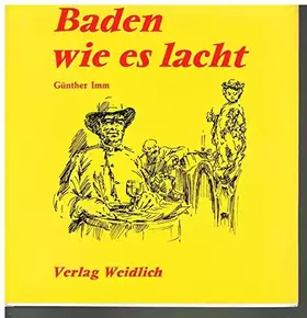 Couverture du produit · Baden wie es lacht