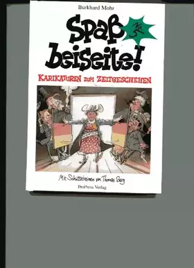 Couverture du produit · Spaß beiseite!