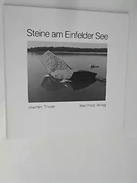 Couverture du produit · Steine am Einfelder See: Internationales Bildhauersymposion Neumünster