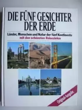 Couverture du produit · Die fünf Gesichter der Erde.