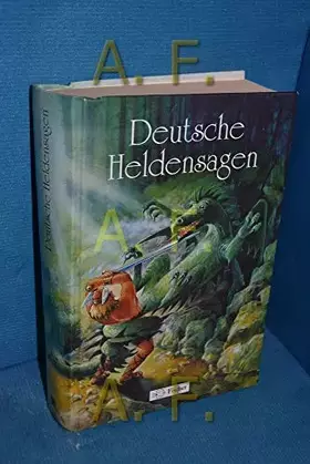 Couverture du produit · Deutsche Heldensagen