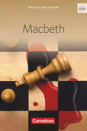 Couverture du produit · Cornelsen Senior English Library - Literatur - Ab 11. Schuljahr / C1: Macbeth - Textband mit Annotationen