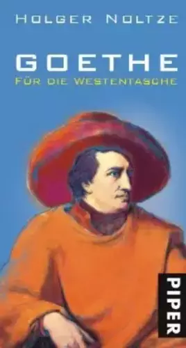 Couverture du produit · Goethe für die Westentasche