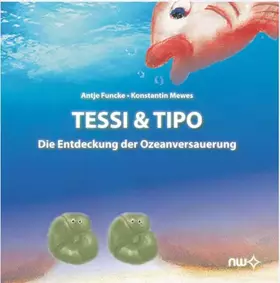 Couverture du produit · Tessi & Tipo: Die Entdeckung der Ozeanversauerung