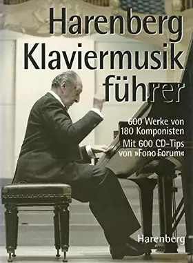 Couverture du produit · Harenberg Klaviermusikführer