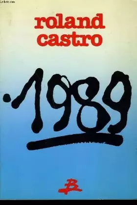 Couverture du produit · 1989.