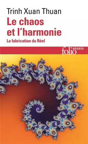 Couverture du produit · Le chaos et l'harmonie : La fabrication du Réel